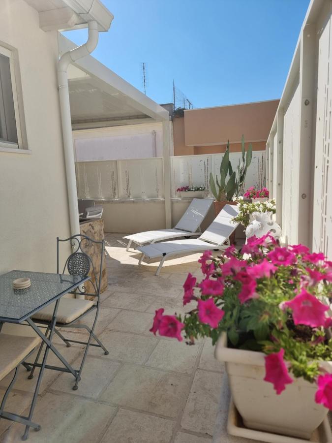 Dimora Mazzini - Salento Selection Tuglie Exterior foto