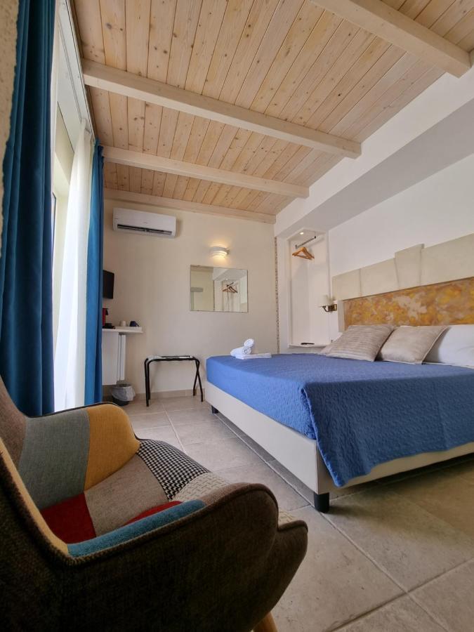 Dimora Mazzini - Salento Selection Tuglie Exterior foto