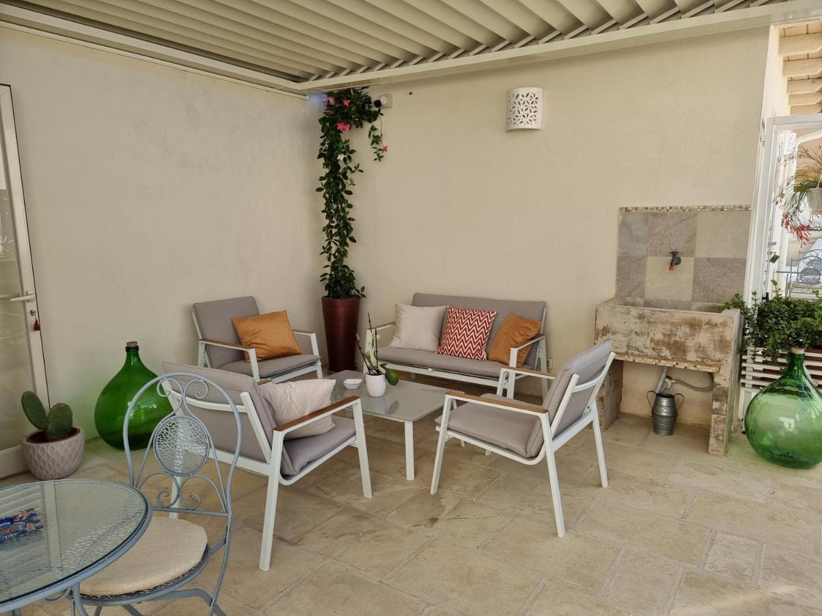 Dimora Mazzini - Salento Selection Tuglie Exterior foto