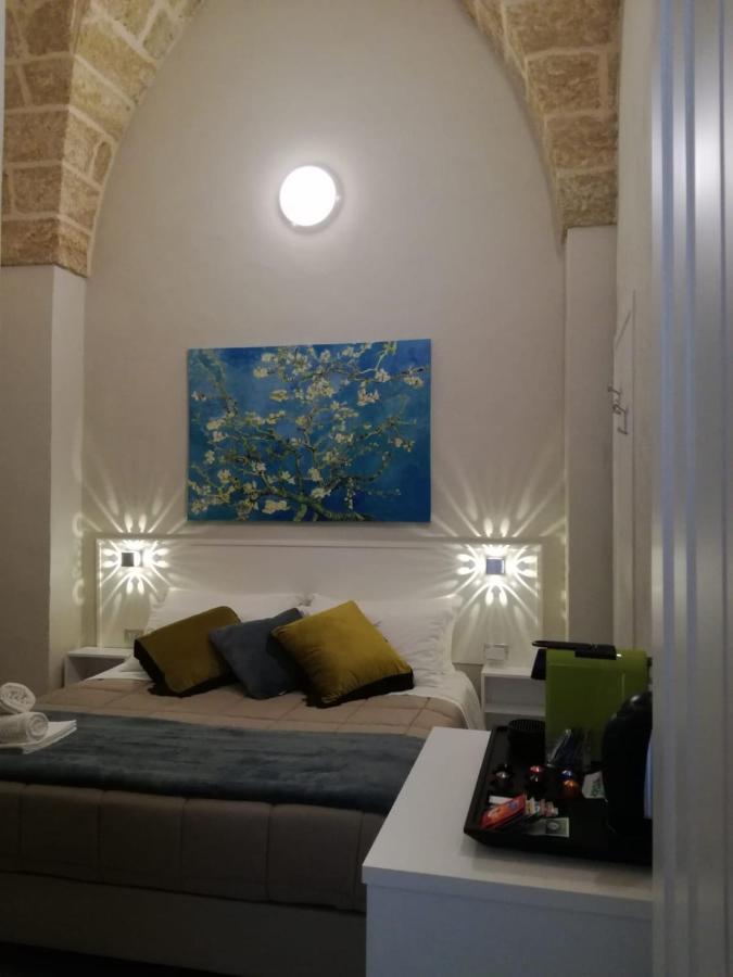 Dimora Mazzini - Salento Selection Tuglie Exterior foto