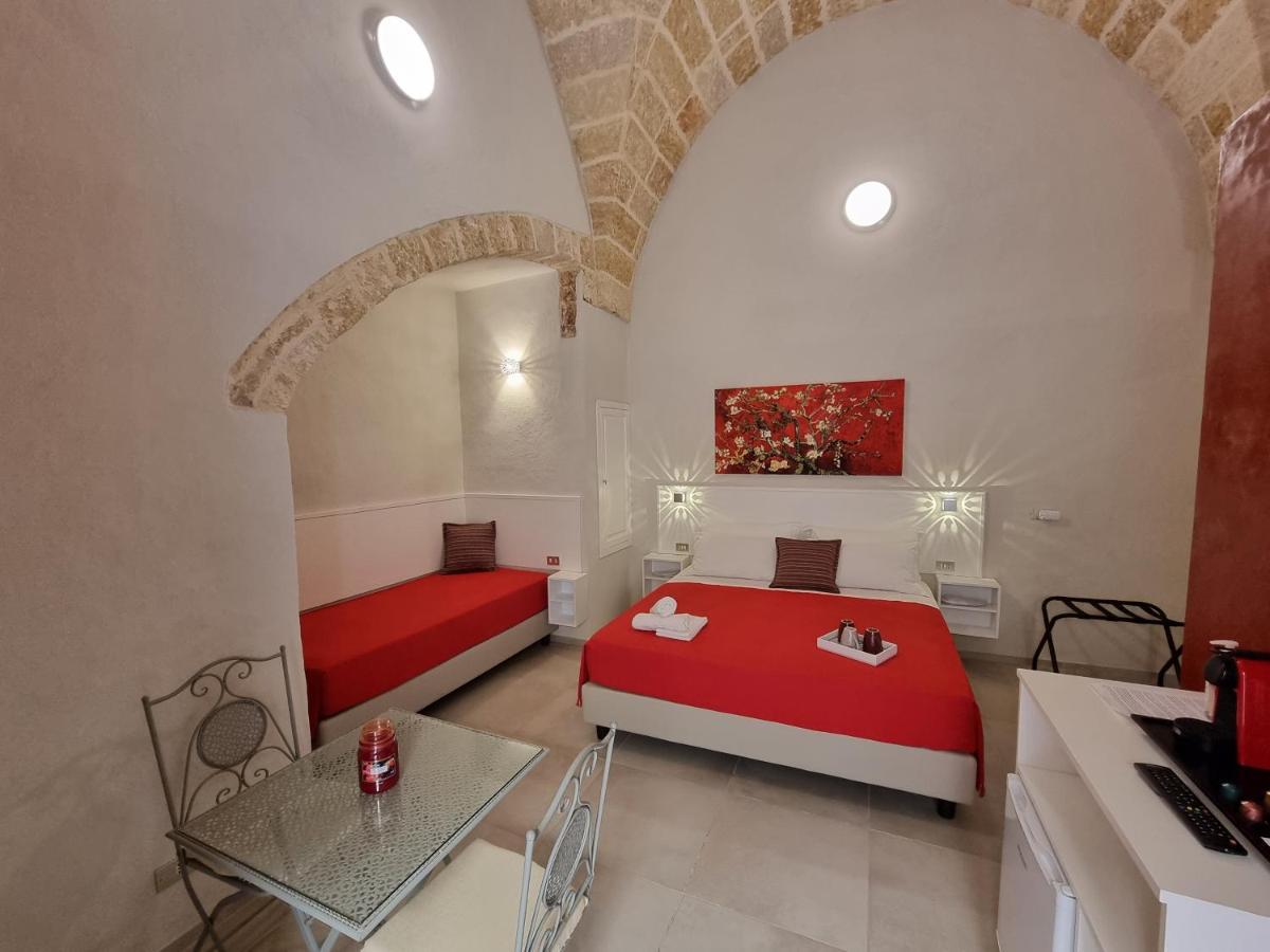 Dimora Mazzini - Salento Selection Tuglie Exterior foto