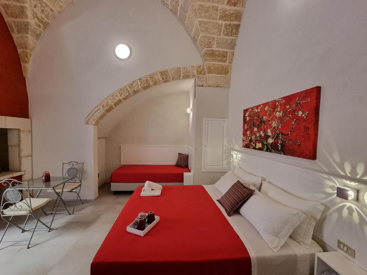 Dimora Mazzini - Salento Selection Tuglie Exterior foto