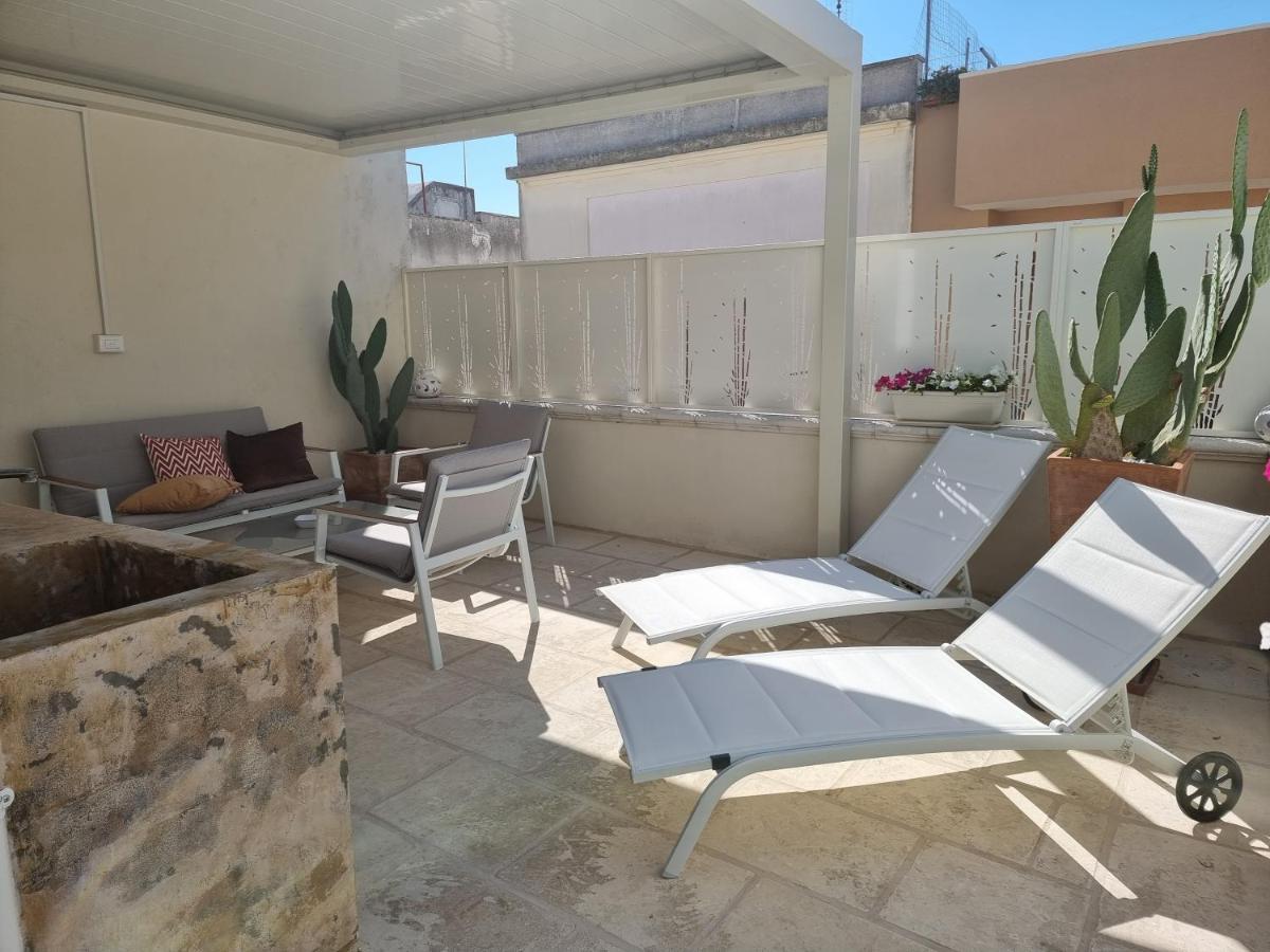 Dimora Mazzini - Salento Selection Tuglie Exterior foto