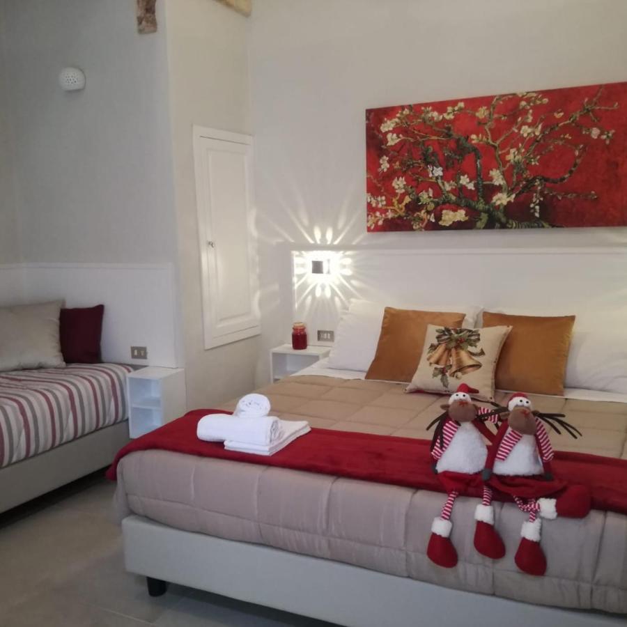 Dimora Mazzini - Salento Selection Tuglie Exterior foto