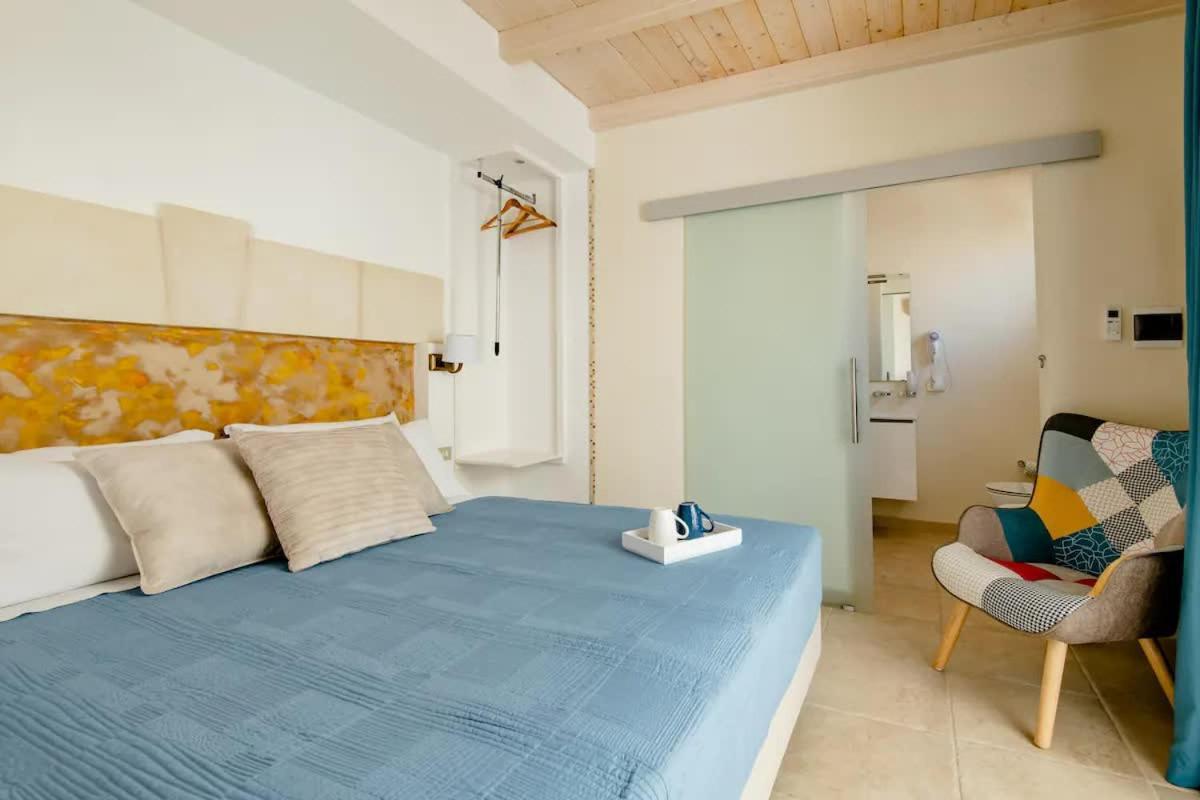 Dimora Mazzini - Salento Selection Tuglie Exterior foto