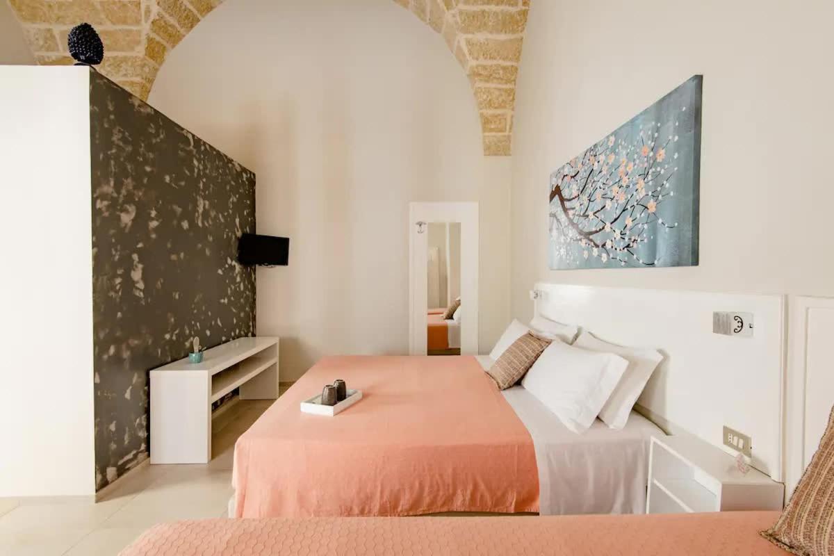 Dimora Mazzini - Salento Selection Tuglie Exterior foto