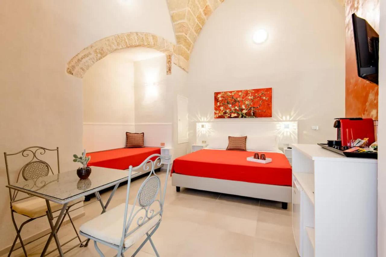 Dimora Mazzini - Salento Selection Tuglie Exterior foto