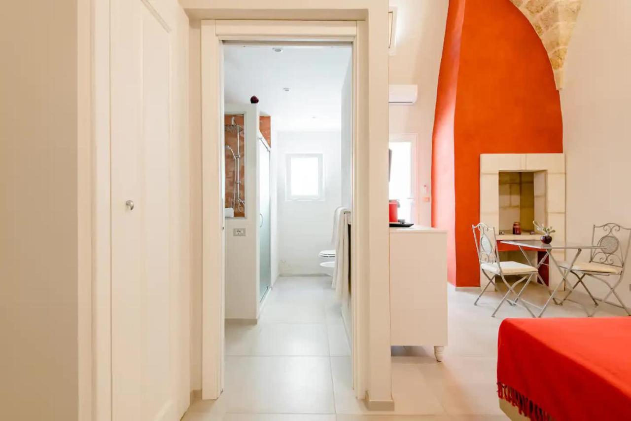 Dimora Mazzini - Salento Selection Tuglie Exterior foto