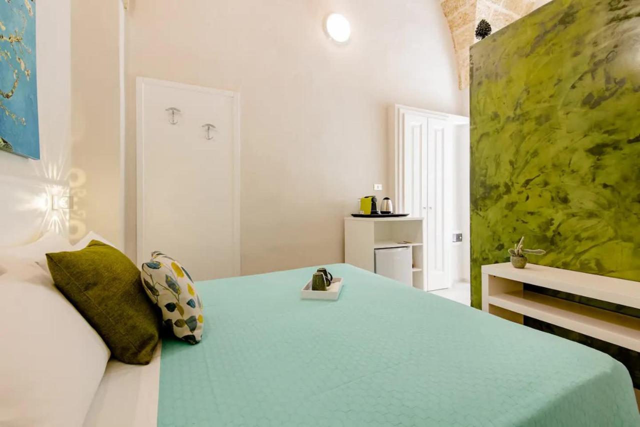 Dimora Mazzini - Salento Selection Tuglie Exterior foto